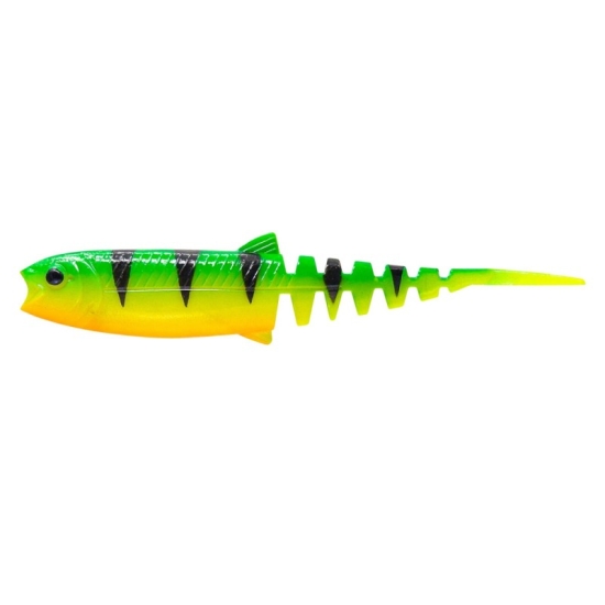 Savage Gear Cannibal Minnow V-Tail 10.0cm Firetiger